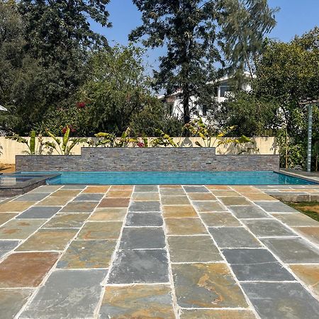 Naila Kothi - A Luxury Boutique Royal Suites In Jaipur Buitenkant foto