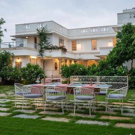 Naila Kothi - A Luxury Boutique Royal Suites In Jaipur Buitenkant foto