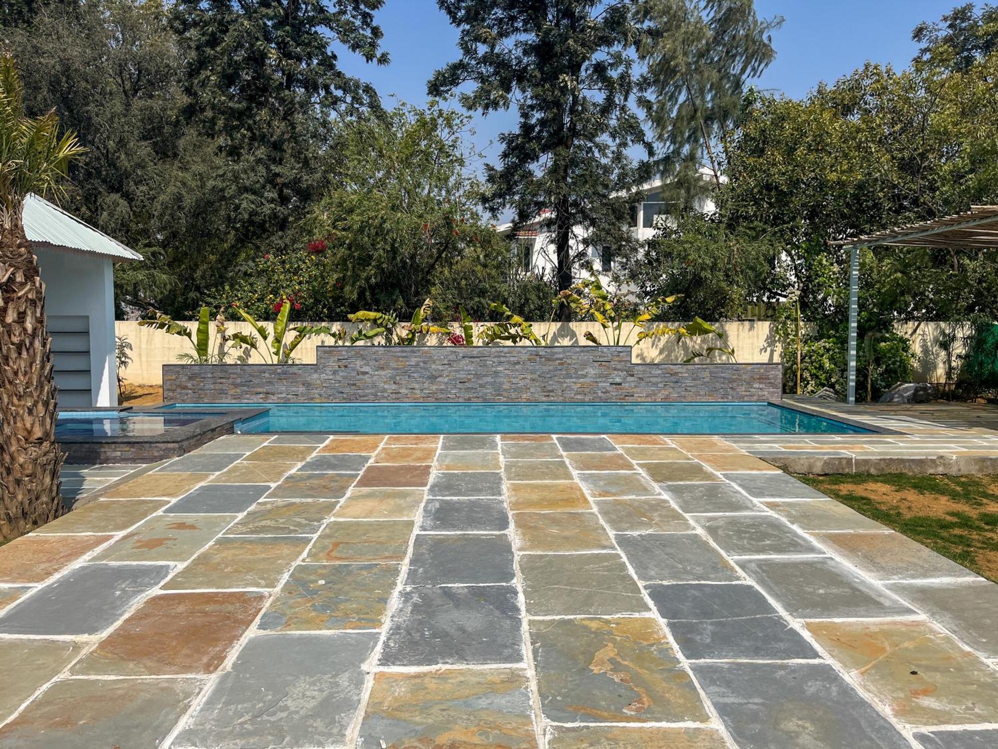 Naila Kothi - A Luxury Boutique Royal Suites In Jaipur Buitenkant foto