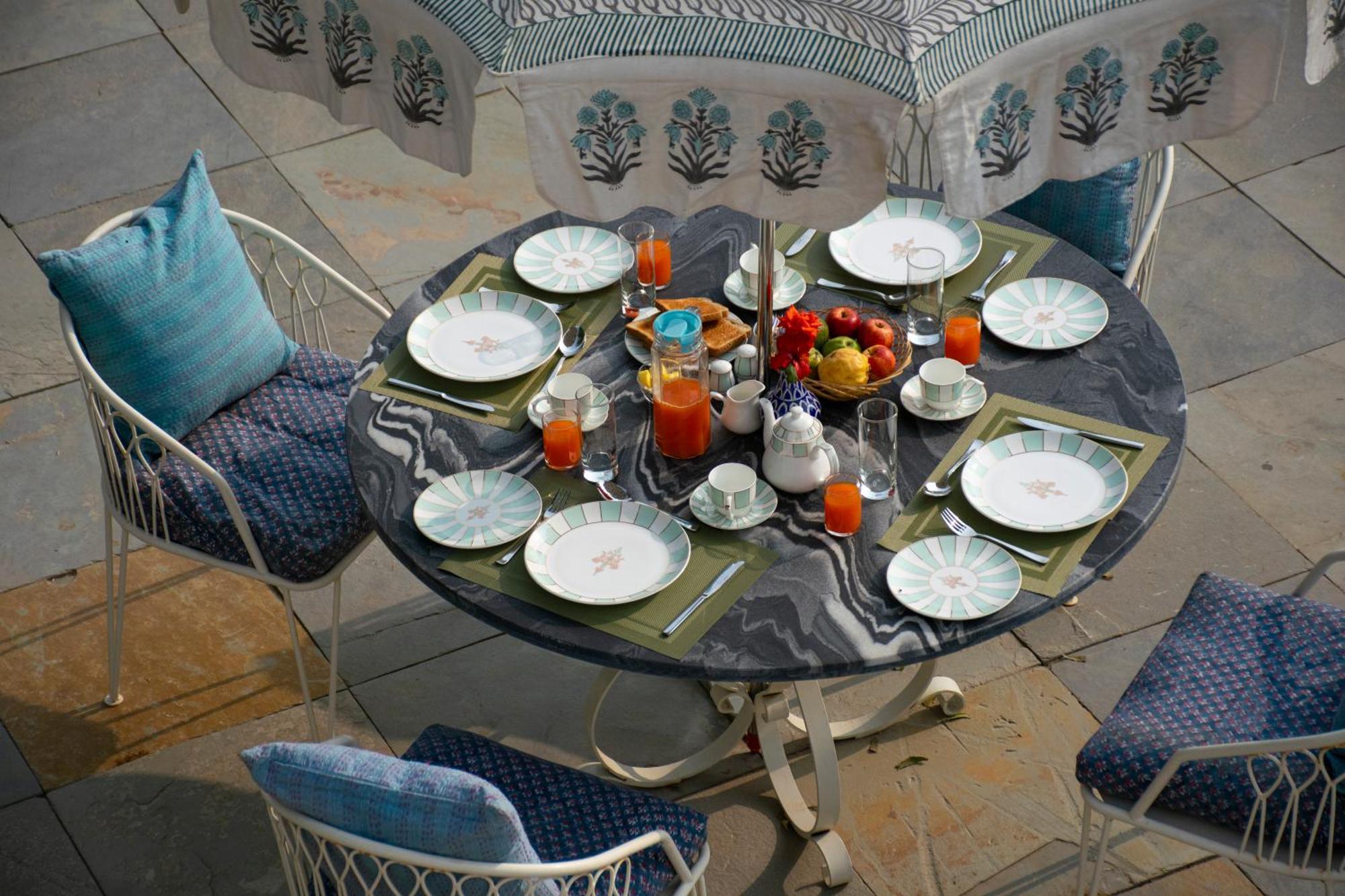Naila Kothi - A Luxury Boutique Royal Suites In Jaipur Buitenkant foto