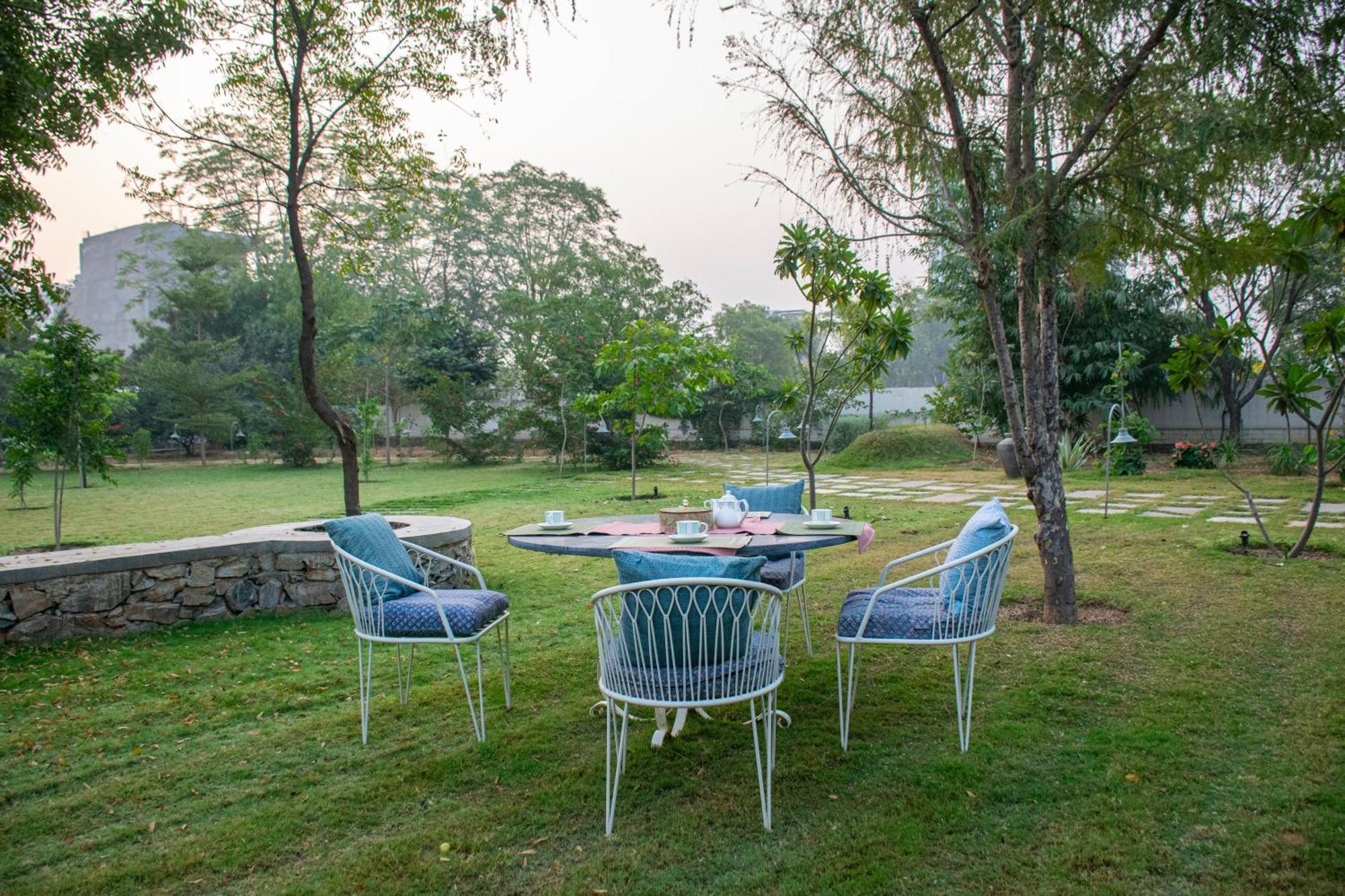 Naila Kothi - A Luxury Boutique Royal Suites In Jaipur Buitenkant foto