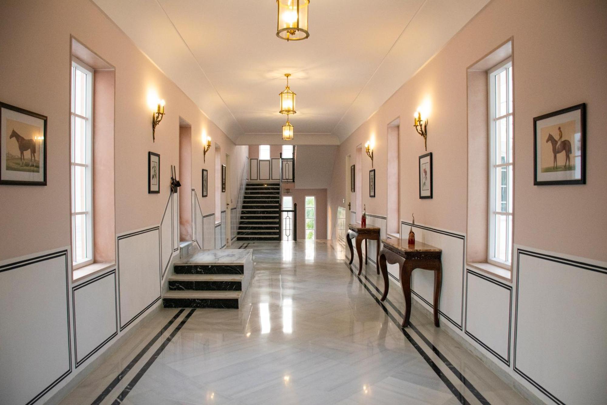 Naila Kothi - A Luxury Boutique Royal Suites In Jaipur Buitenkant foto