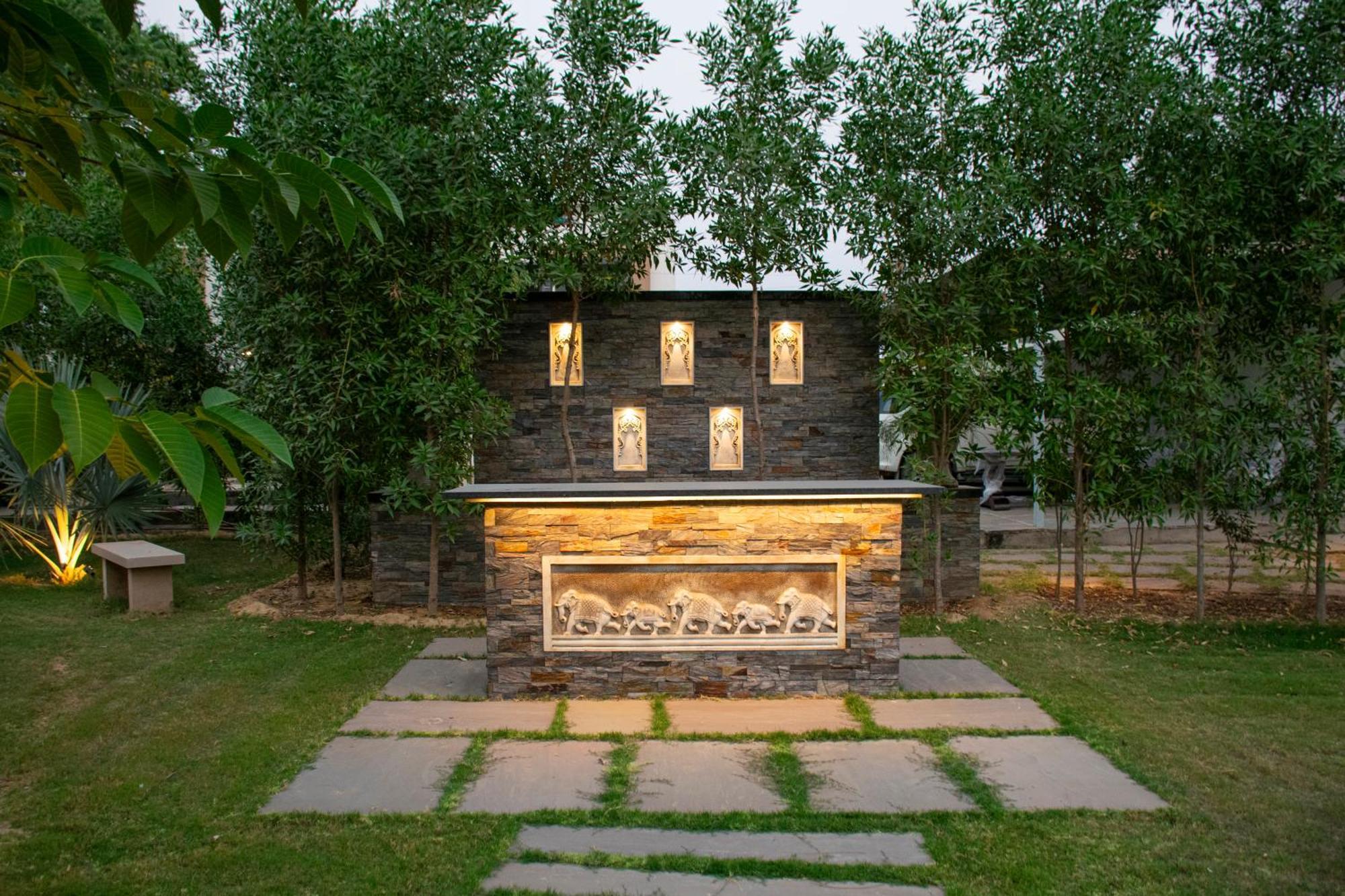 Naila Kothi - A Luxury Boutique Royal Suites In Jaipur Buitenkant foto