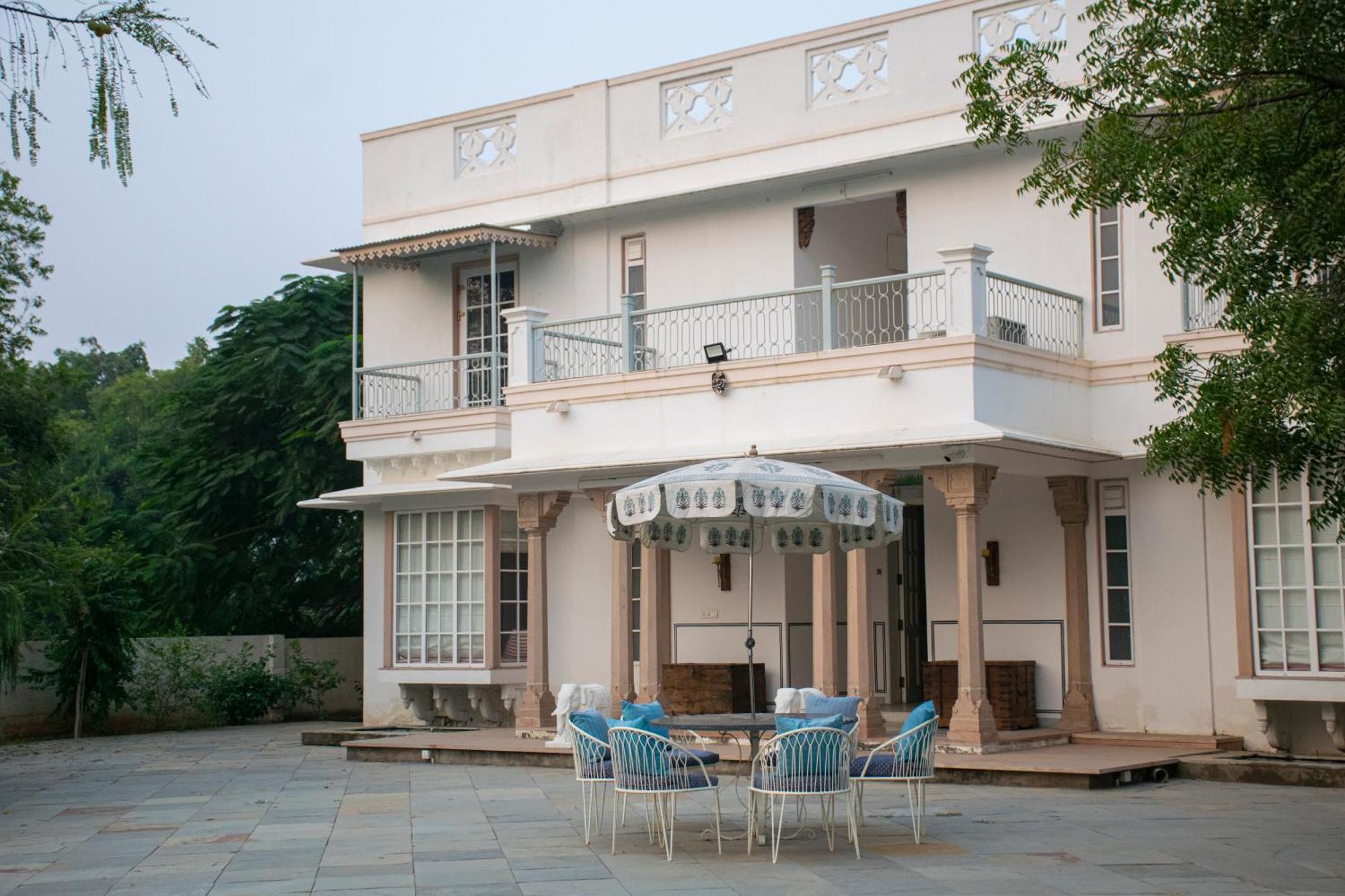 Naila Kothi - A Luxury Boutique Royal Suites In Jaipur Buitenkant foto