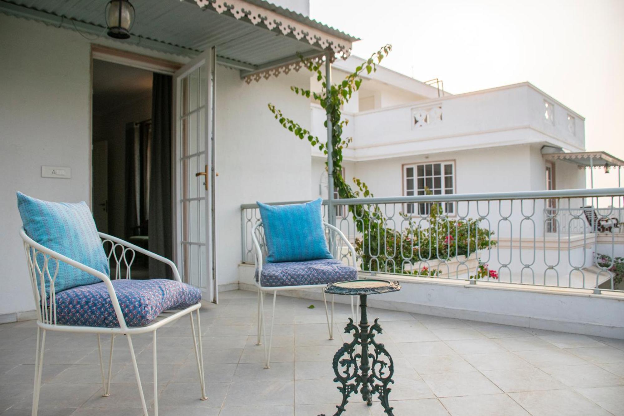 Naila Kothi - A Luxury Boutique Royal Suites In Jaipur Buitenkant foto