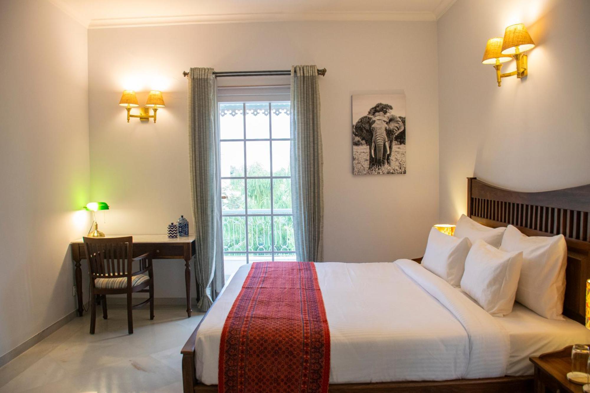 Naila Kothi - A Luxury Boutique Royal Suites In Jaipur Buitenkant foto