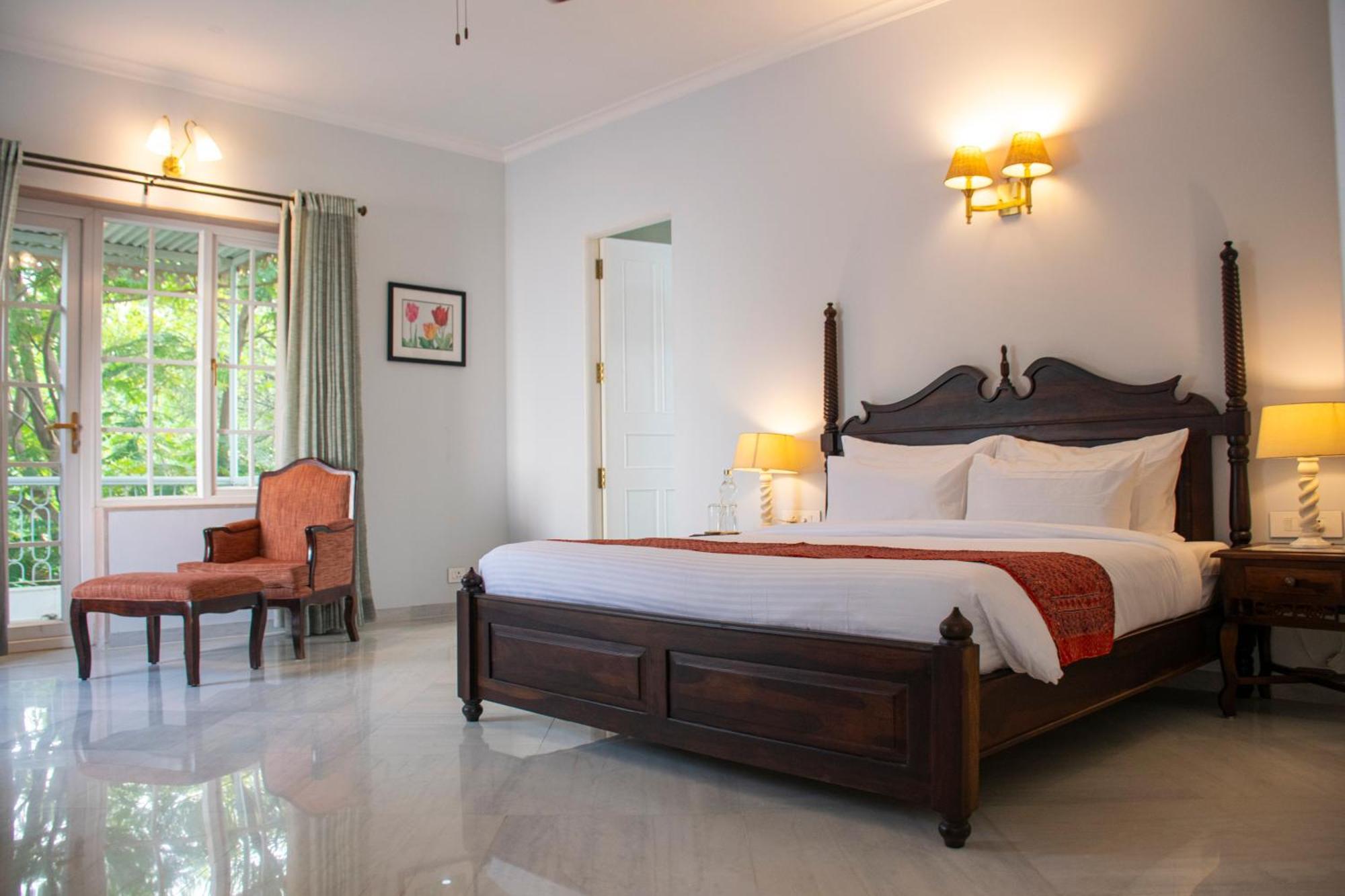 Naila Kothi - A Luxury Boutique Royal Suites In Jaipur Buitenkant foto