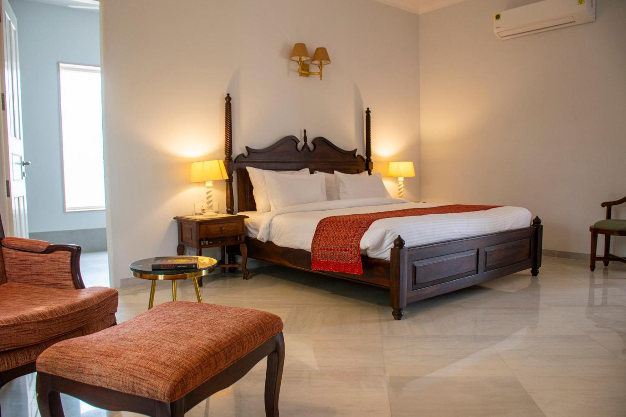 Naila Kothi - A Luxury Boutique Royal Suites In Jaipur Buitenkant foto
