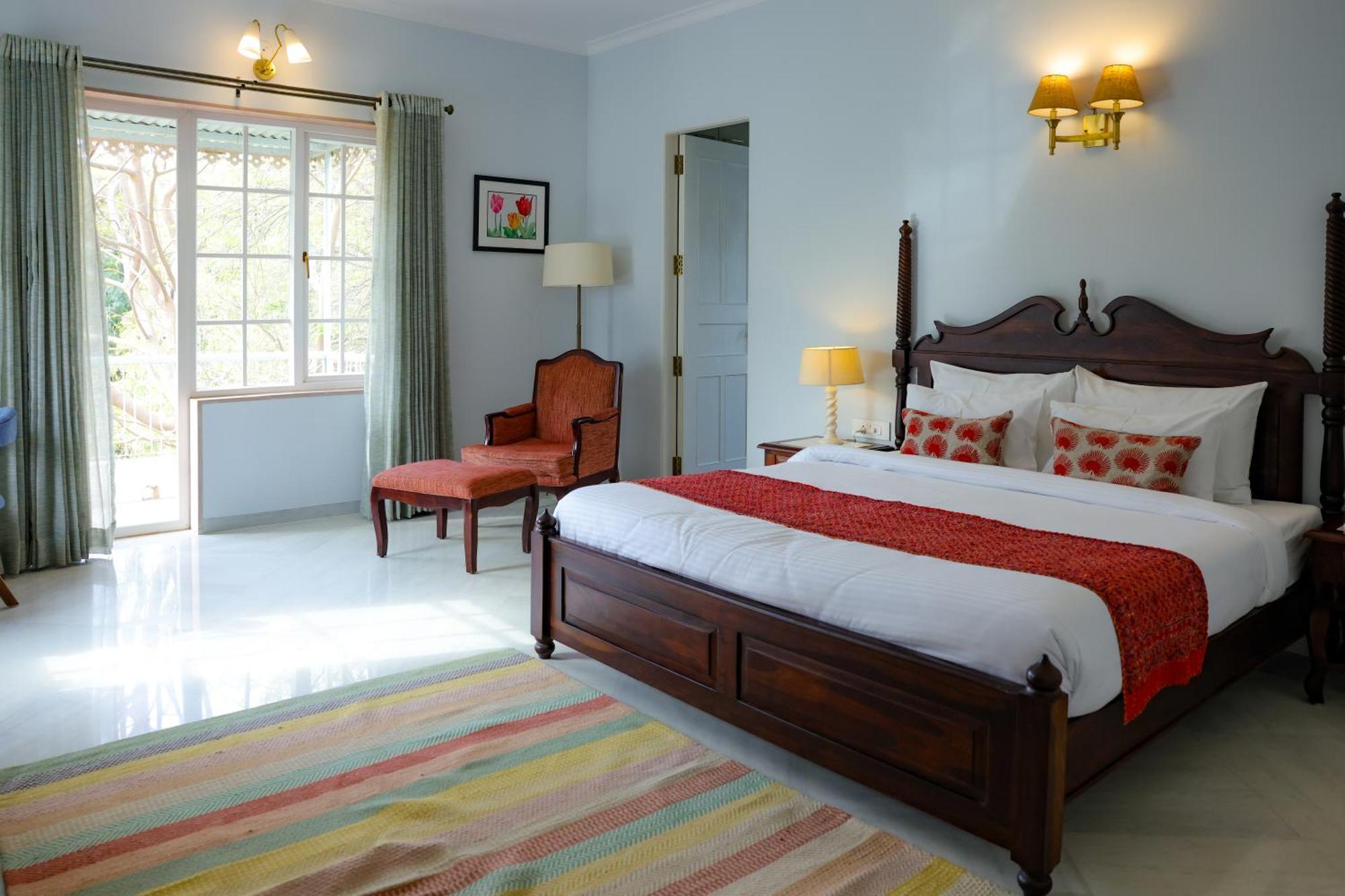 Naila Kothi - A Luxury Boutique Royal Suites In Jaipur Buitenkant foto