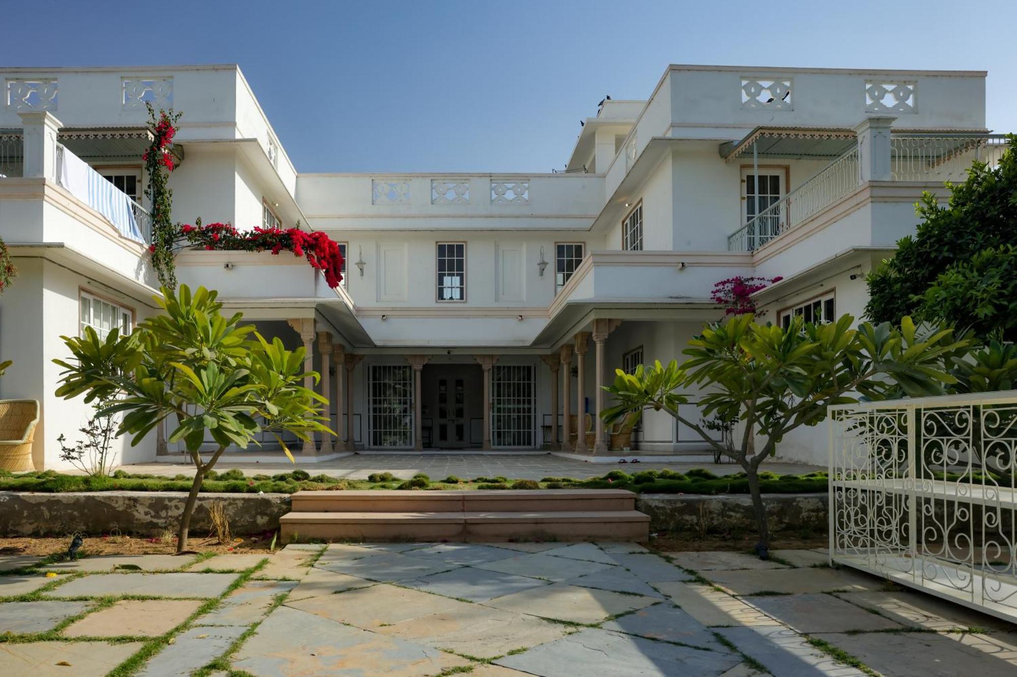 Naila Kothi - A Luxury Boutique Royal Suites In Jaipur Buitenkant foto