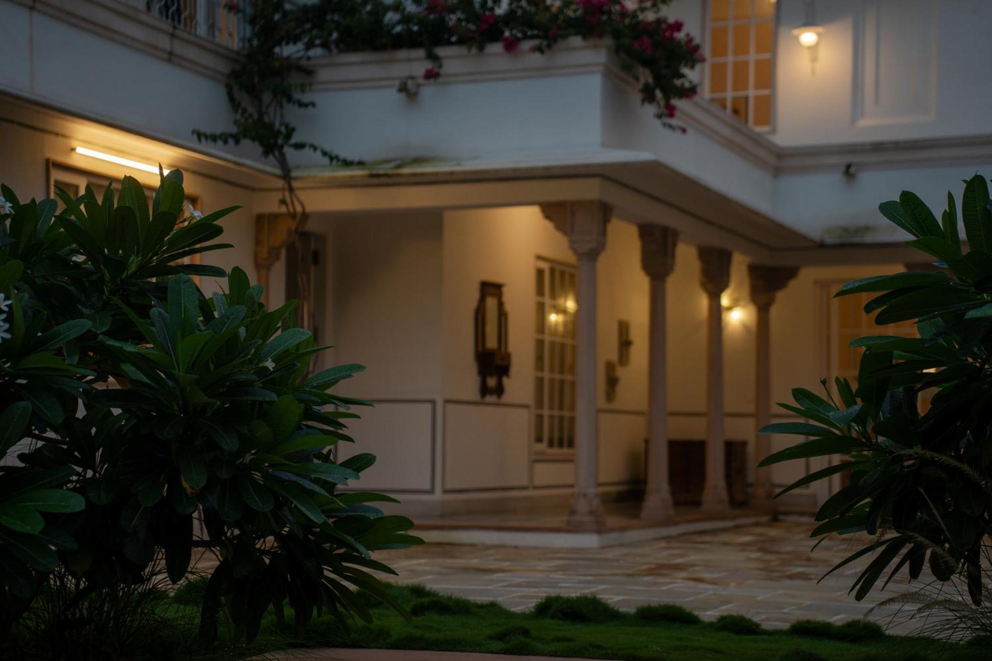 Naila Kothi - A Luxury Boutique Royal Suites In Jaipur Buitenkant foto
